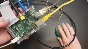 Colorful Raspberry Pi Boxes on Thingiverse