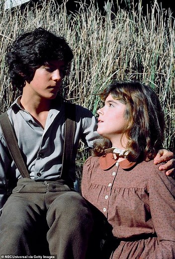 Little House on the Prairie actress Olivia Barash, 60, could be evicted from LA home after stroke - NewsBreak