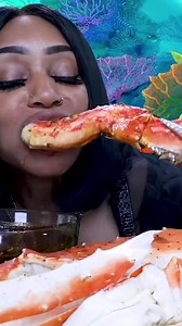 89K views · 995 reactions | Crab legs with smackalicious sauce p1!!! | Foodie Power ASMR | Facebook