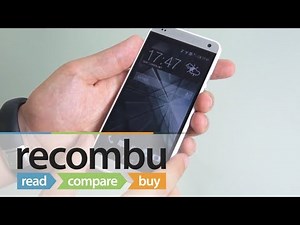 HTC One mini hands-on