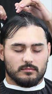 Master Hair Sectioning The Secret to Cleaner Cuts! #barbershop #fadedculture #barber #menshaircut