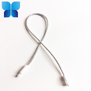 [Hot Item] China Wholesales Spot Supply Bullet-Shaped Head Hang Tag String