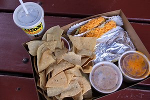 I Ate Lunch at the Original Taco Bell