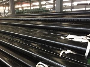[Hot Item] API 5CT Carbon Steel Casing Pipe Tubing Pipe for Oil and Gas