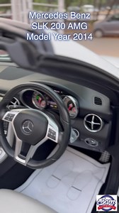 Mercedes Benz SLK 200 AMG Model year 2014 Unregistered Mileage...