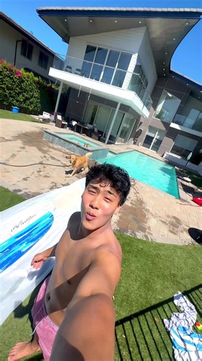 25K views · 439 reactions | What To Do On A Hot Summer Day! | Jojo Sim | Facebook