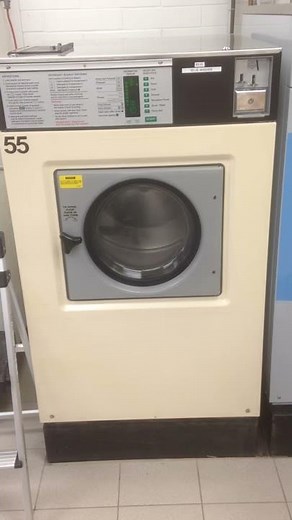 Wascomat Washer