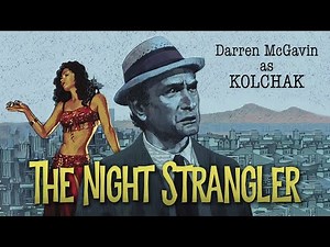 THE NIGHT STRANGLER - KARL KOLCHAK - FULL MOVIE