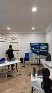 JKBC Media Department Presents: Basic ProPresenter Training Class Date: May 10, 2025 Slg Pau Laisai ( JKBC Media lithkam ) hku nna woi awn let Propresenter Basic class hpe myit shang lawm ai Hpung masha ni hpe sharin daw jau ya sai. We extend our heartfelt thanks to our Media Leader for generously sharing knowledge and expertise during today’s Basic Presentation with ProPresenter class. Let’s continue growing together in excellence and purpose in Christ! JKBC Media 2025 | Jacksonville Kachin Bap