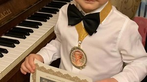 "All written languages on earth 🌍 are linear. We read them from left to right, ➡️, from right to left ⬅️, or from top to bottom ⬇️. Music 🎵 is the only written language that is multi-linear. Training the beginner’s eyes 👀 to grasp all notes 🎶 from all tracks at once can be simplified with the help of computer technology 💻 and the Soft Mozart™ approach 🎹.” - Nancy Lee Harper, D.M.A. European Piano Teachers Association Magazine | Soft Mozart