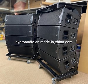 [Hot Item] A12 Line Array Dual 12 Inch High Power Three Ways Professional Audio Line Array Speaker
