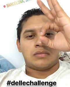 Este challenge esta facil 🤣 #dellechallenge @dele | Dj Luma