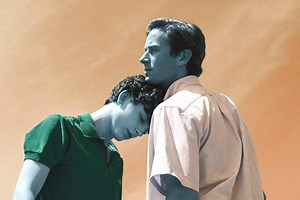 Give 'Call Me By Your Name' the Best Picture Oscar
