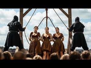 The Most Gruesome Executions at London's Notorious Tyburn Gallows