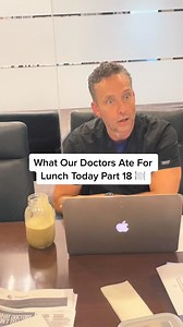 19K views · 126 reactions | Part 18  #doctorsoftiktok #doctors #doctor #doctorlife #whatieayinaday #food #foodtiktok #health #healthy #healthcare #wellness #lunchtime #medicine #medical #integrative | Creovates Center | Facebook