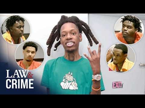 Julio Foolio Co-Defendants Request Separate Trials