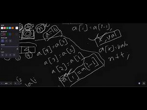 Array Operation C Programming Project