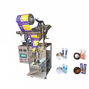 [Hot Item] Sachet Vertical Packing Machine Coffee Powder Packing Machine