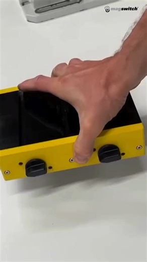 The Magswitch Drill Press Vise Mount makes it fast and easy to position and lock a drill press vise in place on a table without needing to drill holes into it. magswitch.com #magswitch #drillpressvisemount #woodworking #woodworker #welding #welder #diy #magnet #tool #workshop | Magswitch Technology | Facebook