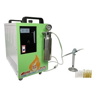 [Hot Item] Laboratory Machine Hho Gas Oxyhydrogen Flame Ampoule Sealing Apparatus