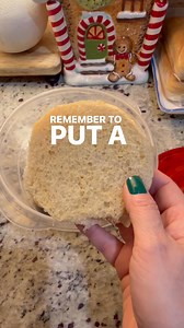 842K views · 6.5K reactions | #bakingtips #Christmas2025 #holidaybaking | Stephanie Gigliotti | Facebook