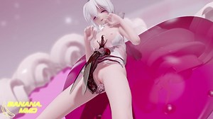 part00 DAY DREAM(insect sex mmd)