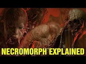 NECROMORPH EXPLAINED - WHAT ARE NECROMORPHS IN DEAD SPACE? HISTORY AND LORE