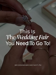 2.8K views | This is the wedding fair where quality suppliers are....
