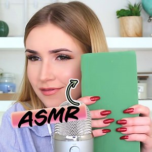 2.7K views · 63 reactions | Unconventional ASMR: Glow Sticks, Onion Bite & Tapping Bliss! | Mia Maples | Facebook