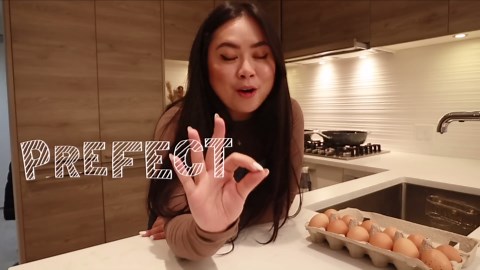 A 14 course Asian feast to wow the in laws