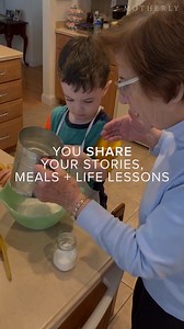 12K views · 189 reactions | To all the grandparents—the ones we see everyday and the ones we miss—thank you  | Motherly | Facebook