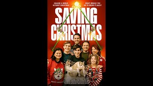 《SAVING CHRISTMAS》TRAILER 《拯救圣诞节》预告片 2024_哔哩哔哩_bilibili
