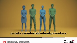 If you have been mistreated at work or are in an abusive job situation, you may be eligible for the Open work permit for vulnerable workers. Learn how to apply: https://bit.ly/2VbxrTx | Canadian Immigration and Citizenship