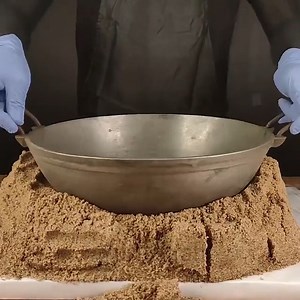 37K views · 189 reactions | DIY concrete sand waterfall fountain ideas | RusticKraft | Facebook