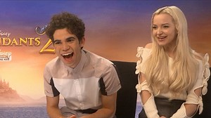 Descendants 2 Interview