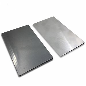 [Hot Item] 316L 304 Explosion Bonded Stainless Steel Clad Plate