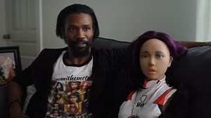 Can you imagine a future where you swipe right on a robot? AI Rising – out now: http://bit.ly/3Qc2OLi | Journeyman Pictures