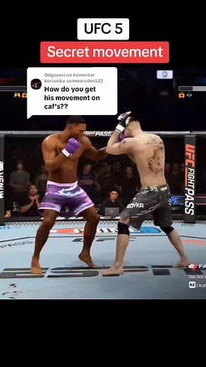Unlocking Secret UFC 5 Moves on PS5: Tutorial and Tips