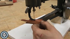I just put up a quick video showing how great this $115 leather stitching machine is! Check it out, link is in my bio! #make #maker #stitcher #leather #leathercraft | Make Everything