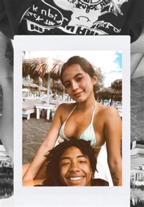 Isabela Merced 10/04/2021 • CelebMafia