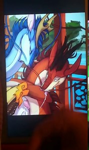 Eastern Dragon Cum Tribute #3