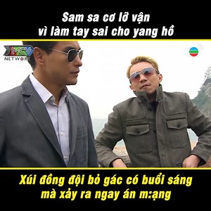 Lỗi anh không oan --- (Nội dung trong video chỉ mang tính chất giải trí và không đề cập đến cá nhân hoặc tổ chức nào và được trích từ phim: Cự Luân) --- Nguồn: TVB Bản quyền được bảo vệ và quản lý bởi MCV Network #MCVNetwork #TVBCL #CuLuan_20 #NWT #PNTVB | Top Story