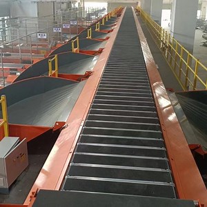 [Hot Item] High-Precision Automated Linear Sorting Machine for Efficient Sorting