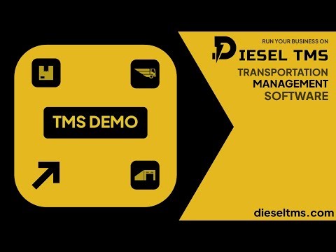 Diesel TMS Demo
