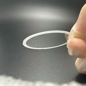 [Hot Item] Nuclear Technology Application Sapphire Glass Lens, Monitors Radiation Processing