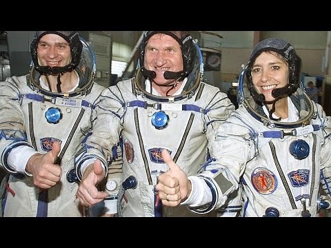 L'Agence spatiale européenne recherche ses futurs astronautes