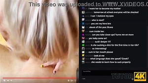 Watch TUTOR4K&period; Sex with math teacher is a pretty bonus the student receives - Prank, Blonde, Cougar Porn - SpankBang