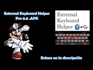 External Keyboard Helper Pro 6 6 APK Descarga