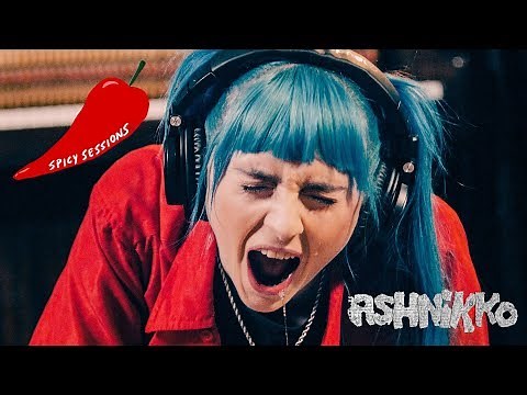 Ashnikko - Invitation | 🌶🌶 SPICY SESSIONS 🌶🌶