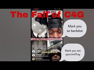 The Fall of C4G